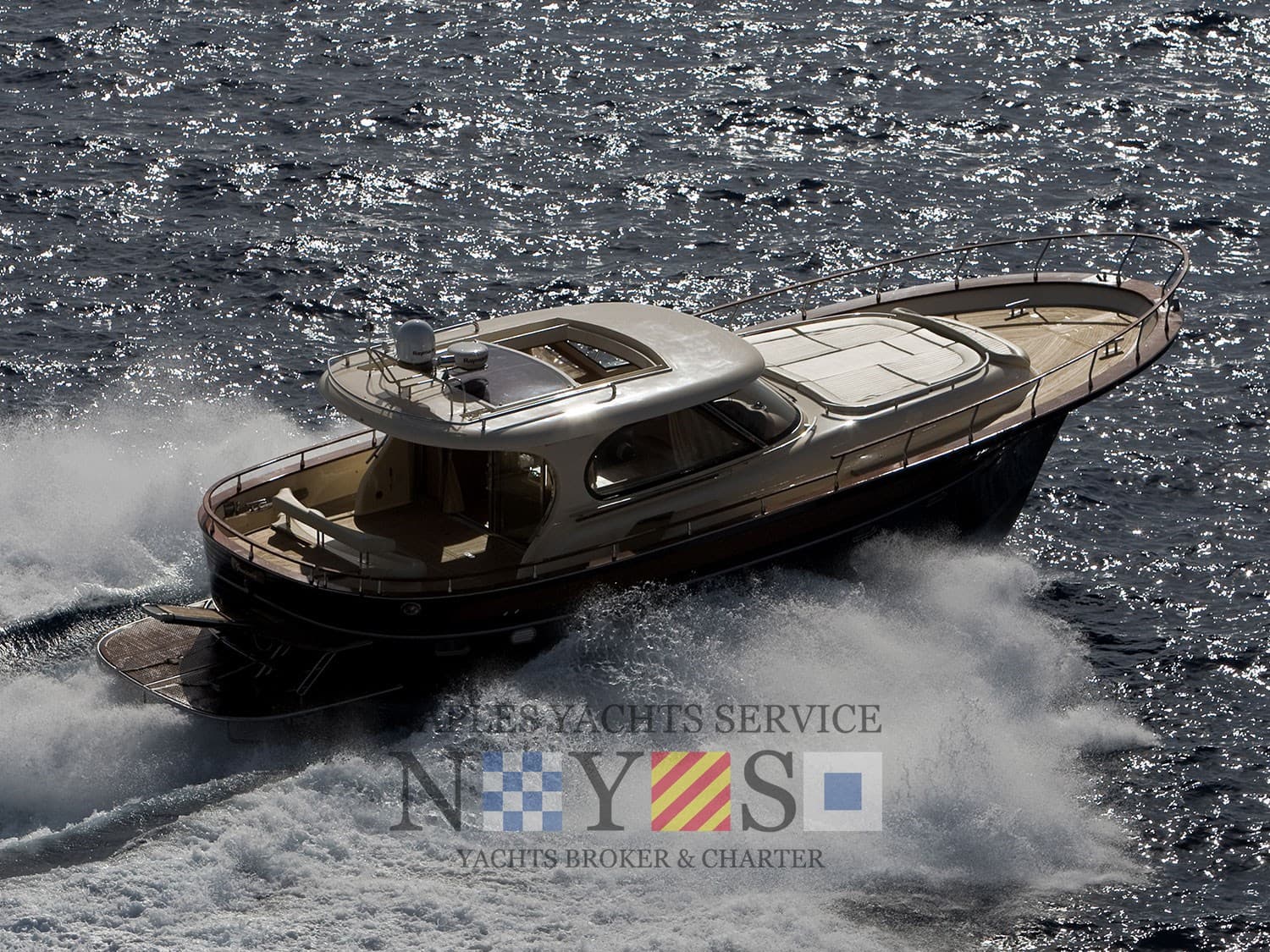 Fratelli Aprea Sorrento 50 - Main View Fratelli Aprea Sorrento 50 - Main View