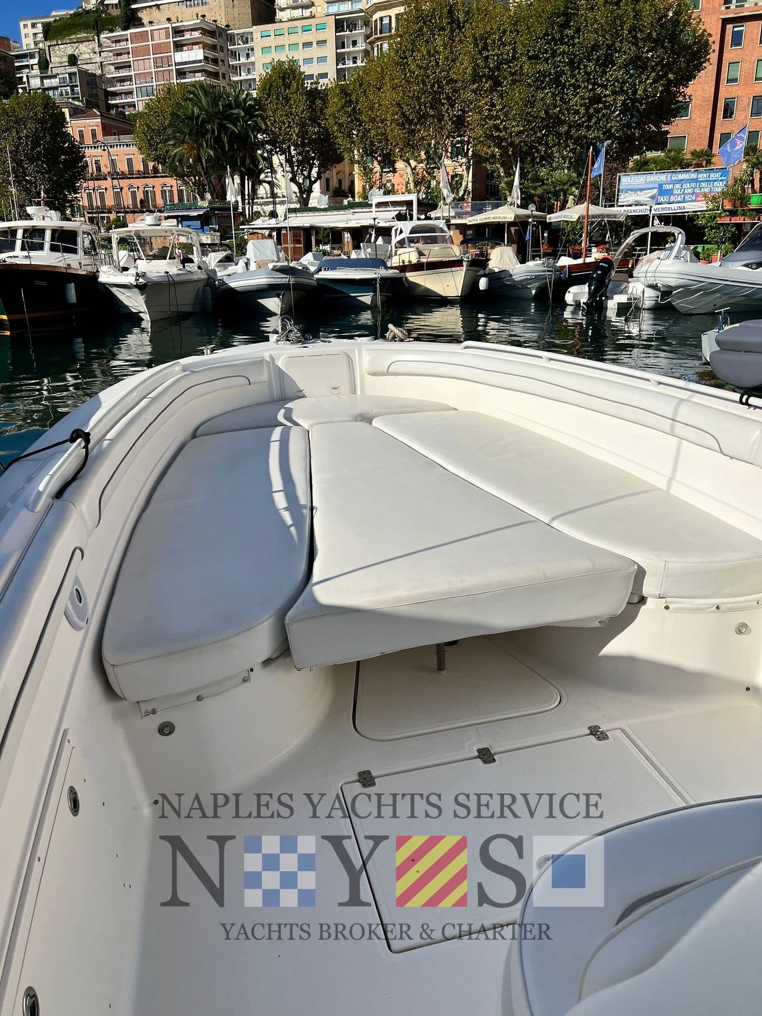 Wellcraft Marine Scarab 35 Tournament used - hero image 6