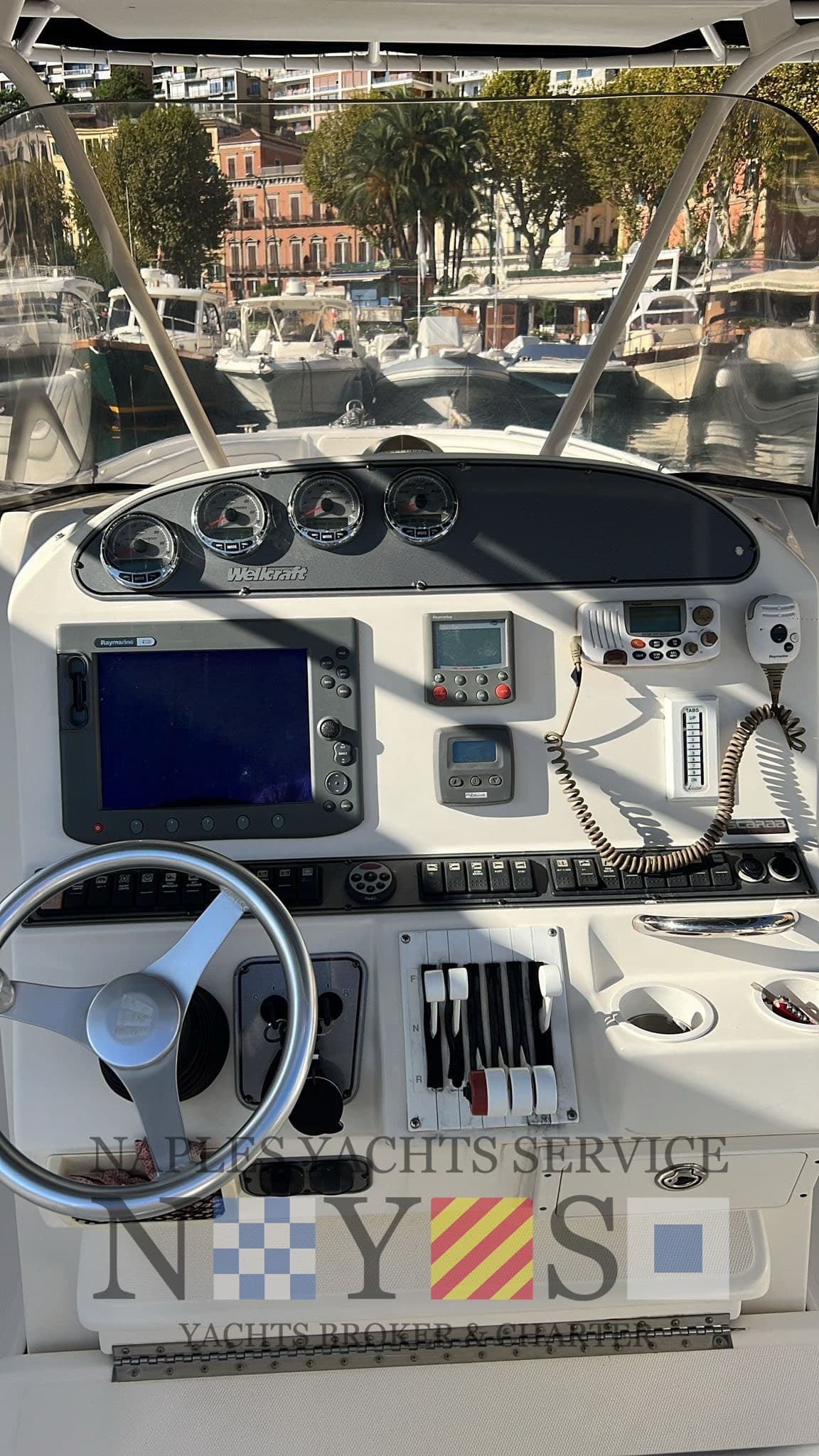 Wellcraft Marine Scarab 35 Tournament used - hero image 9
