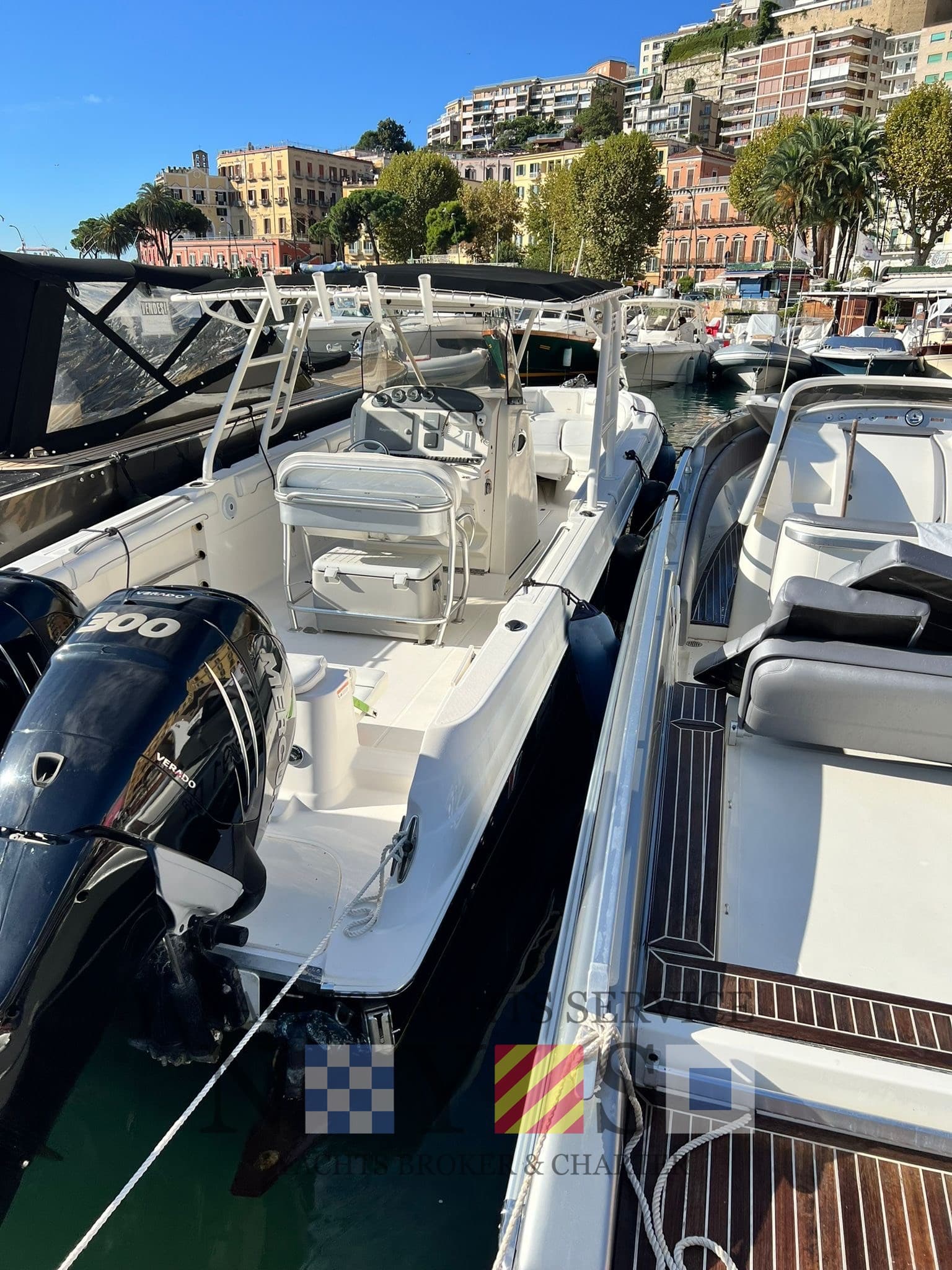 Wellcraft Marine Scarab 35 Tournament gebraucht - Detail 4