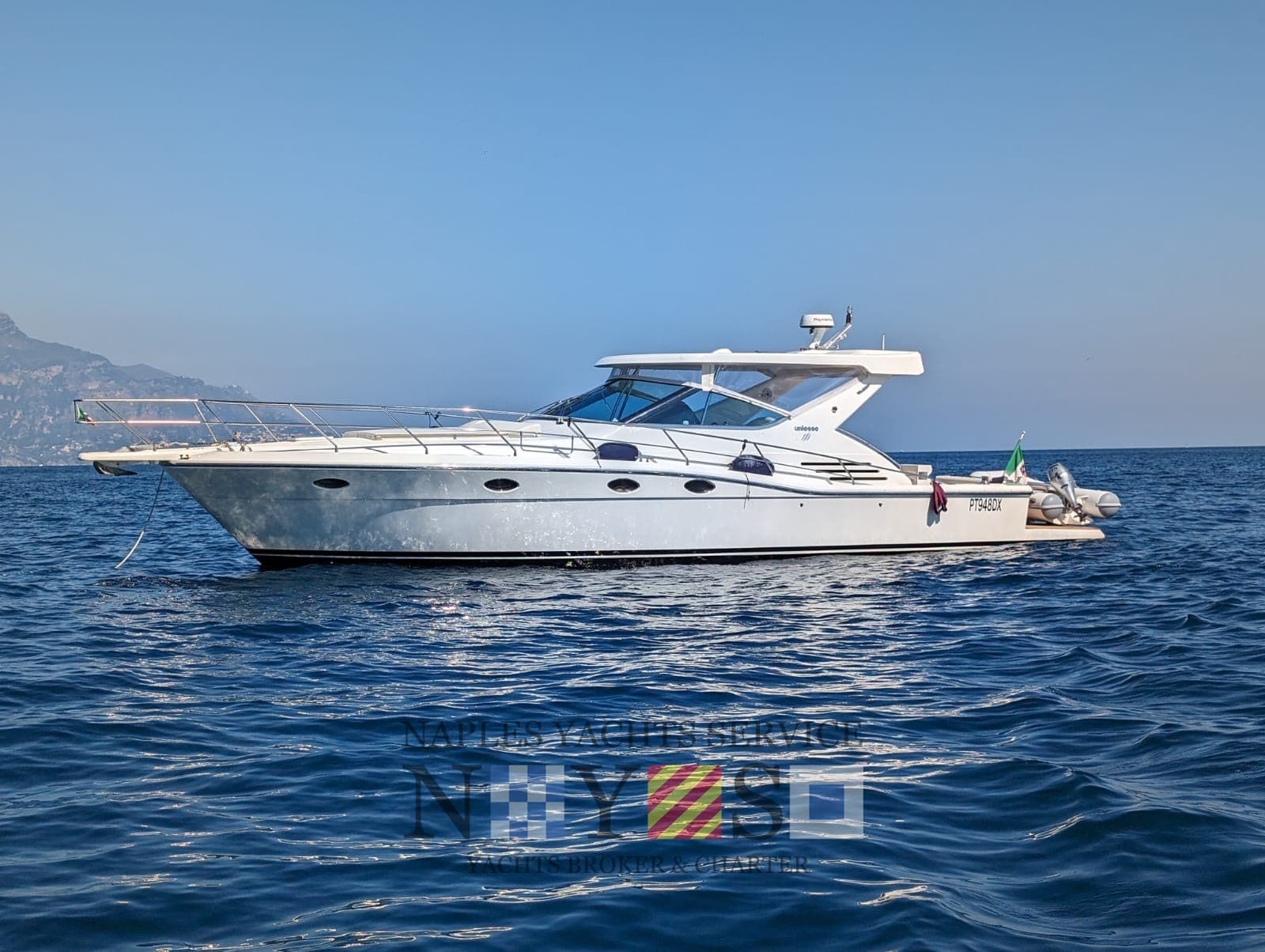 Uniesse Marine 48 Ht - Main View Uniesse Marine 48 Ht - Main View