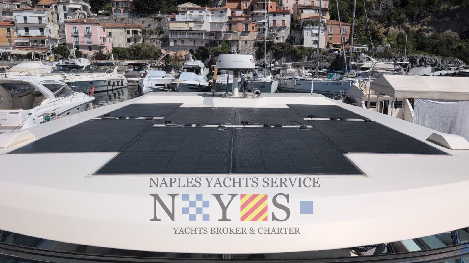 Uniesse Marine 48 Ht - Interior View Uniesse Marine 48 Ht - Interior View