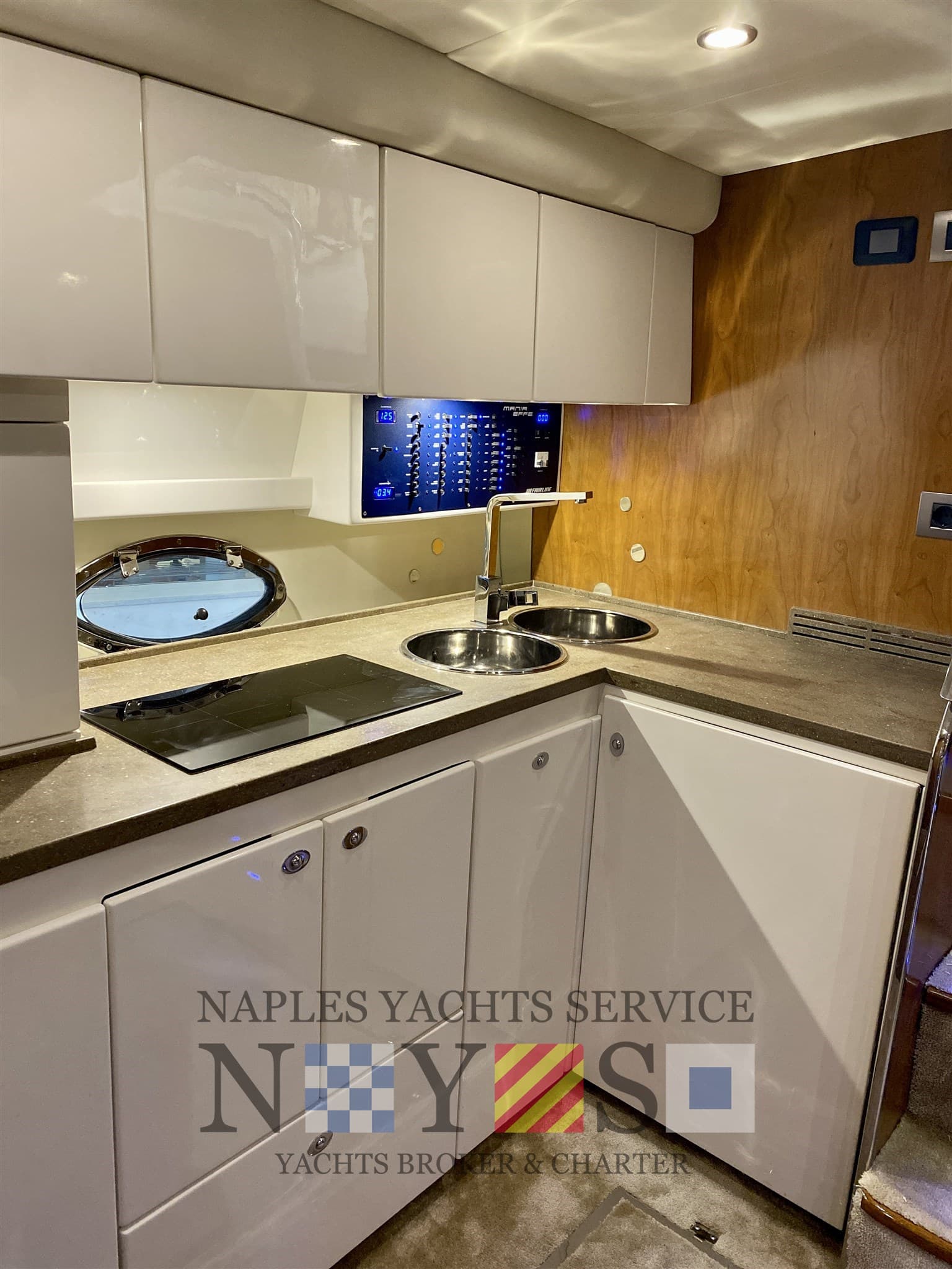 Fairline TARGA 39 usato - foto hero 13