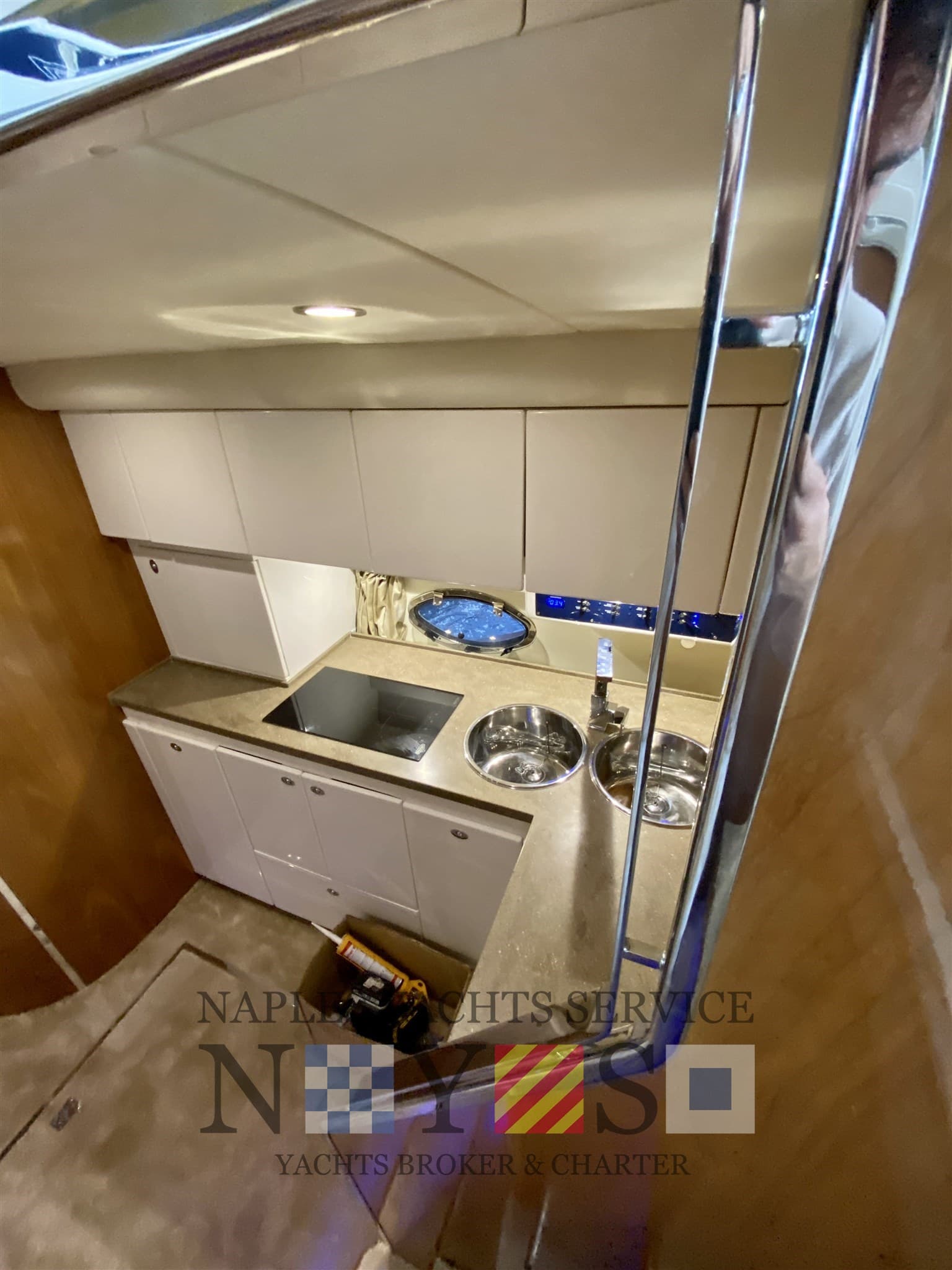 Fairline TARGA 39 usato - foto hero 5