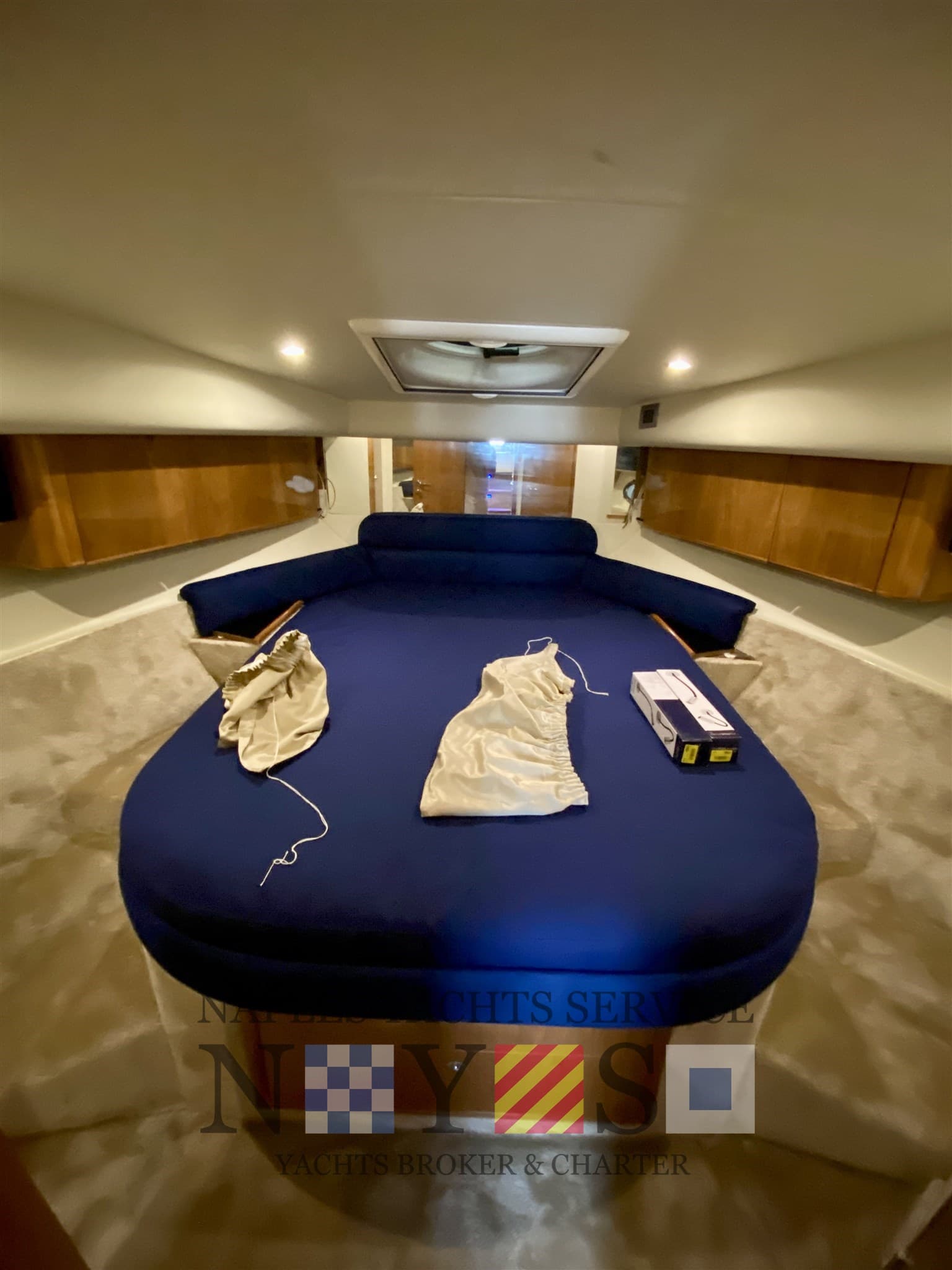 Fairline TARGA 39 usato - foto hero 8
