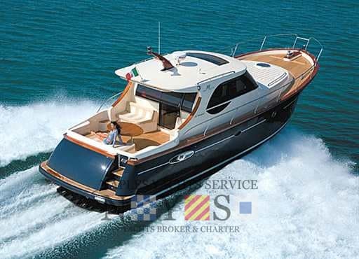 Abati Yachts 46 Newport - Main View Abati Yachts 46 Newport - Main View