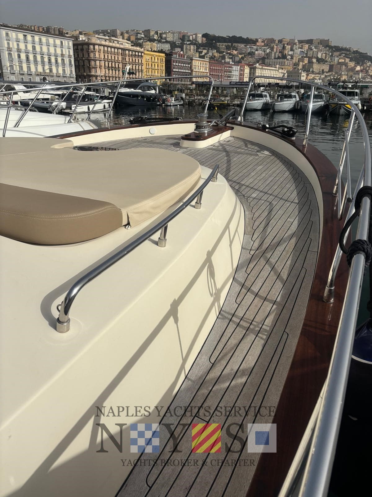 Abati Yachts 46 NEWPORT used - hero image 12
