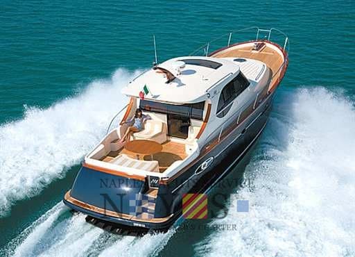 Abati Yachts 46 Newport - Interior View Abati Yachts 46 Newport - Interior View