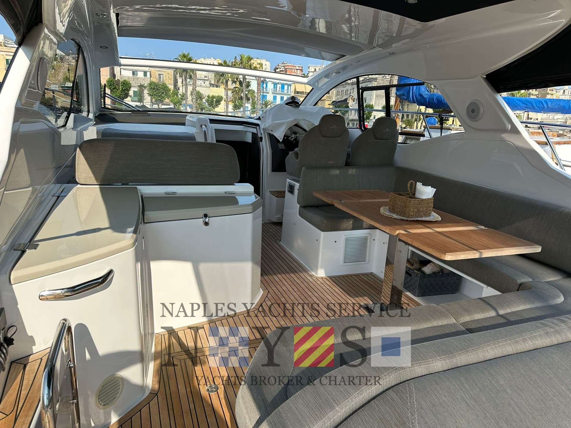 Azimut Atlantis 45 d'occasion - image hero 6
