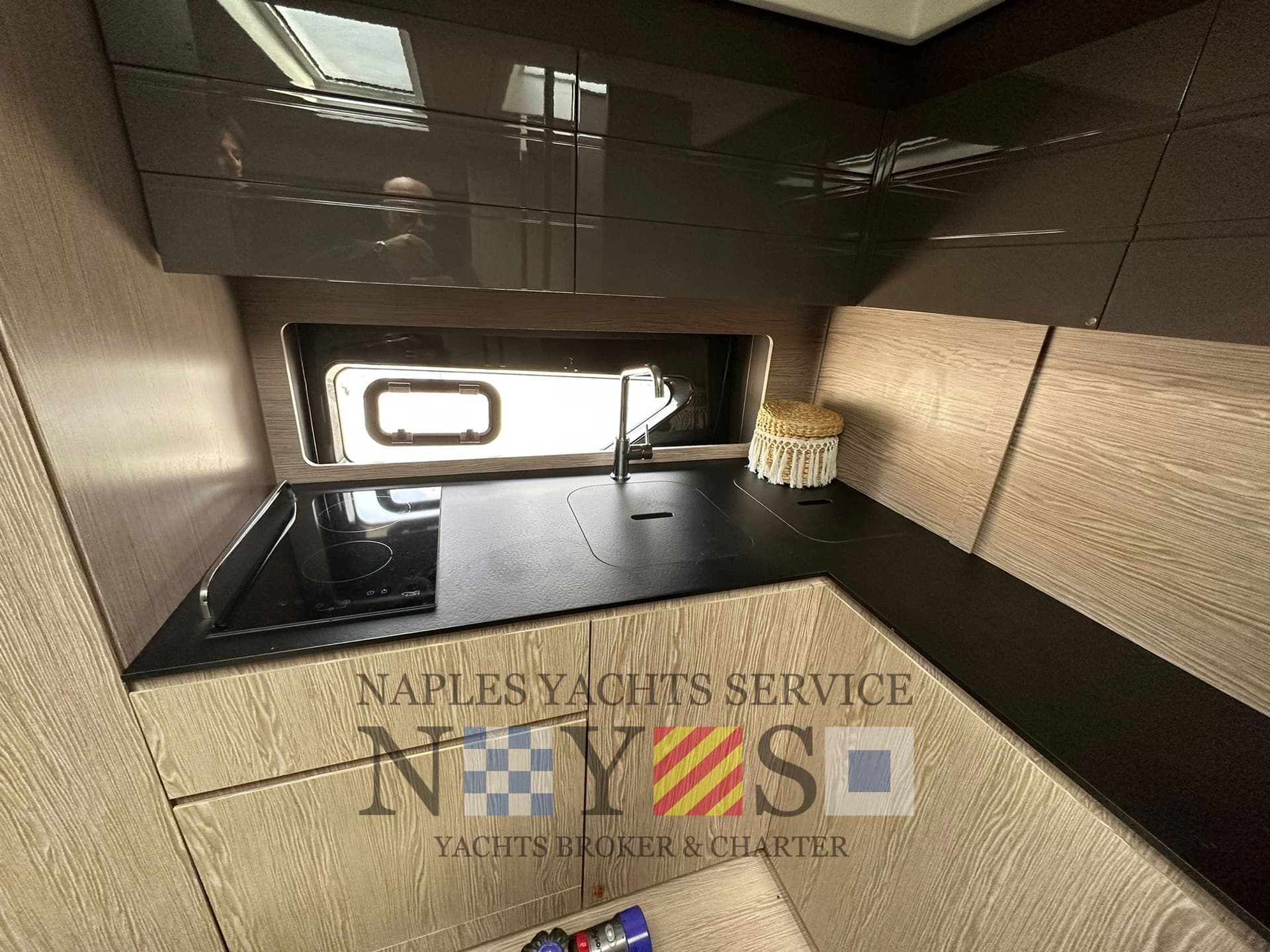 Azimut Atlantis 45 d'occasion - image hero 10