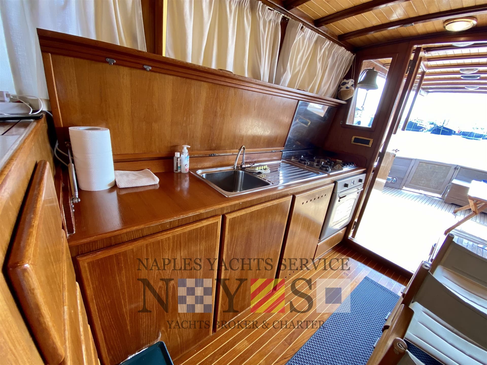 Azzurro Azzurro 58 - Detail View 1 Azzurro Azzurro 58 - Detail View 1