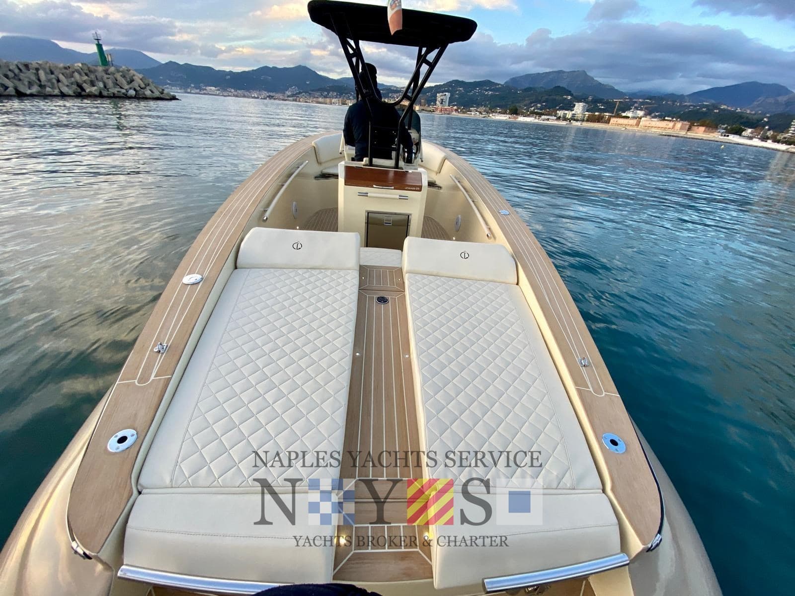 Lilybaeum Yacht Levanzo 25 usato - foto hero 6