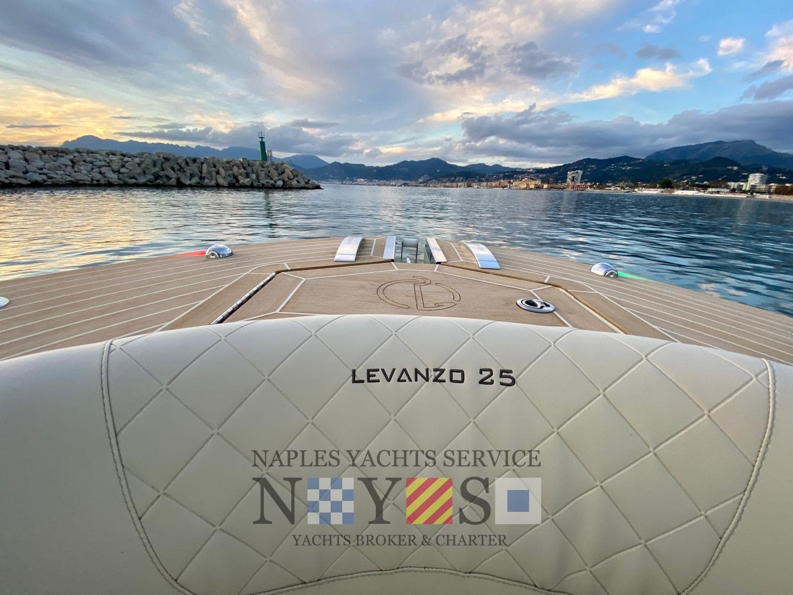 Lilybaeum Yacht Levanzo 25 usato - foto hero 2