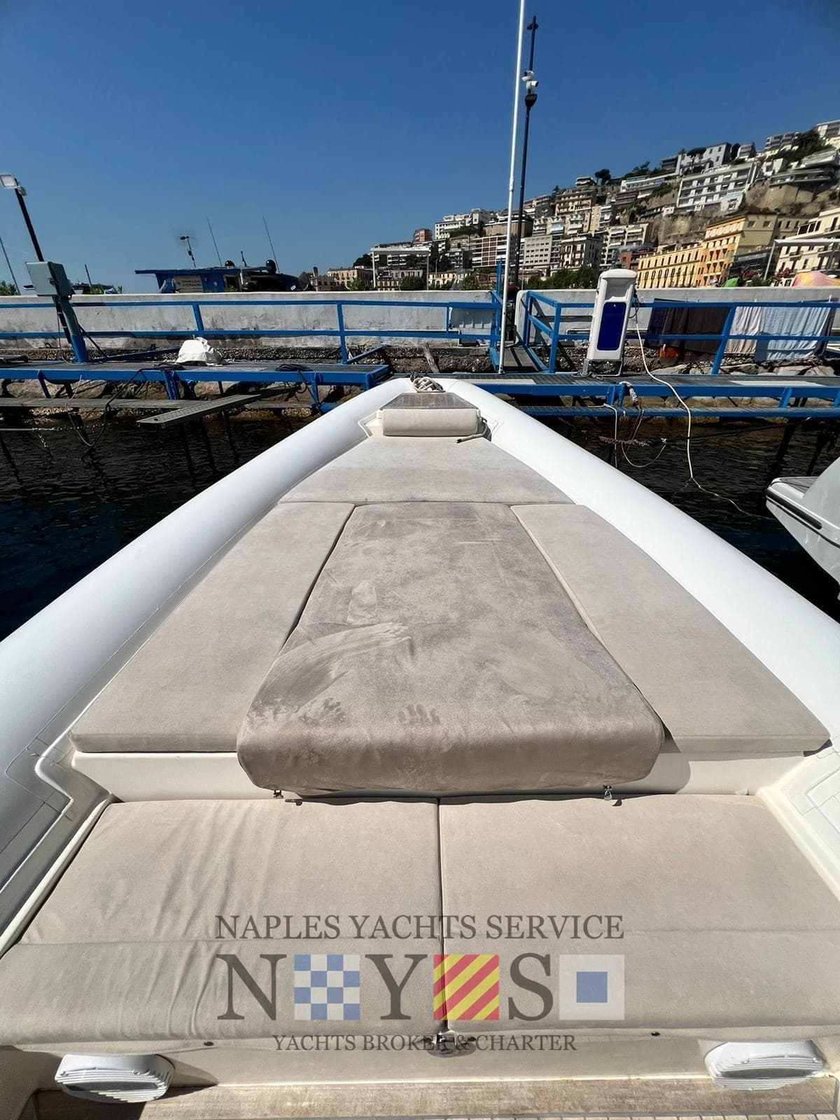 Coastal 10 usato - dettaglio 3