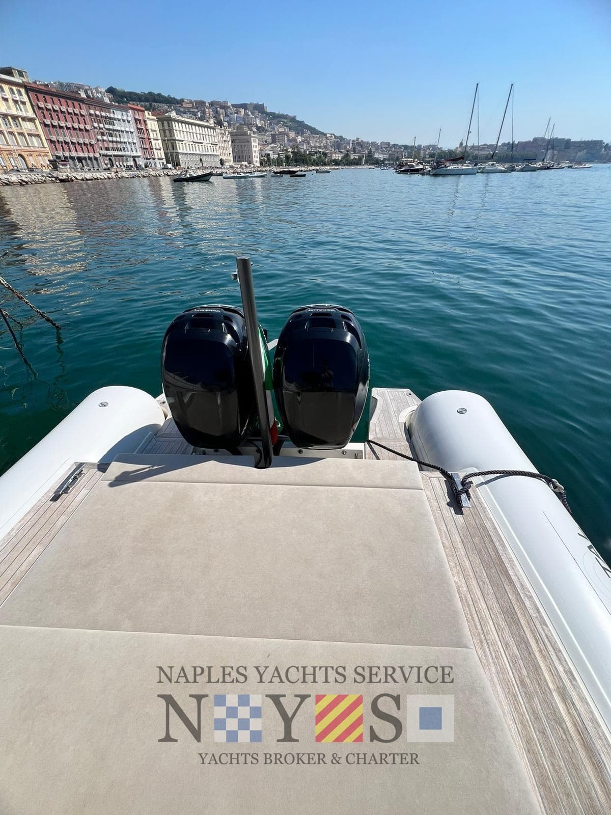 Coastal 10 usato - dettaglio 2