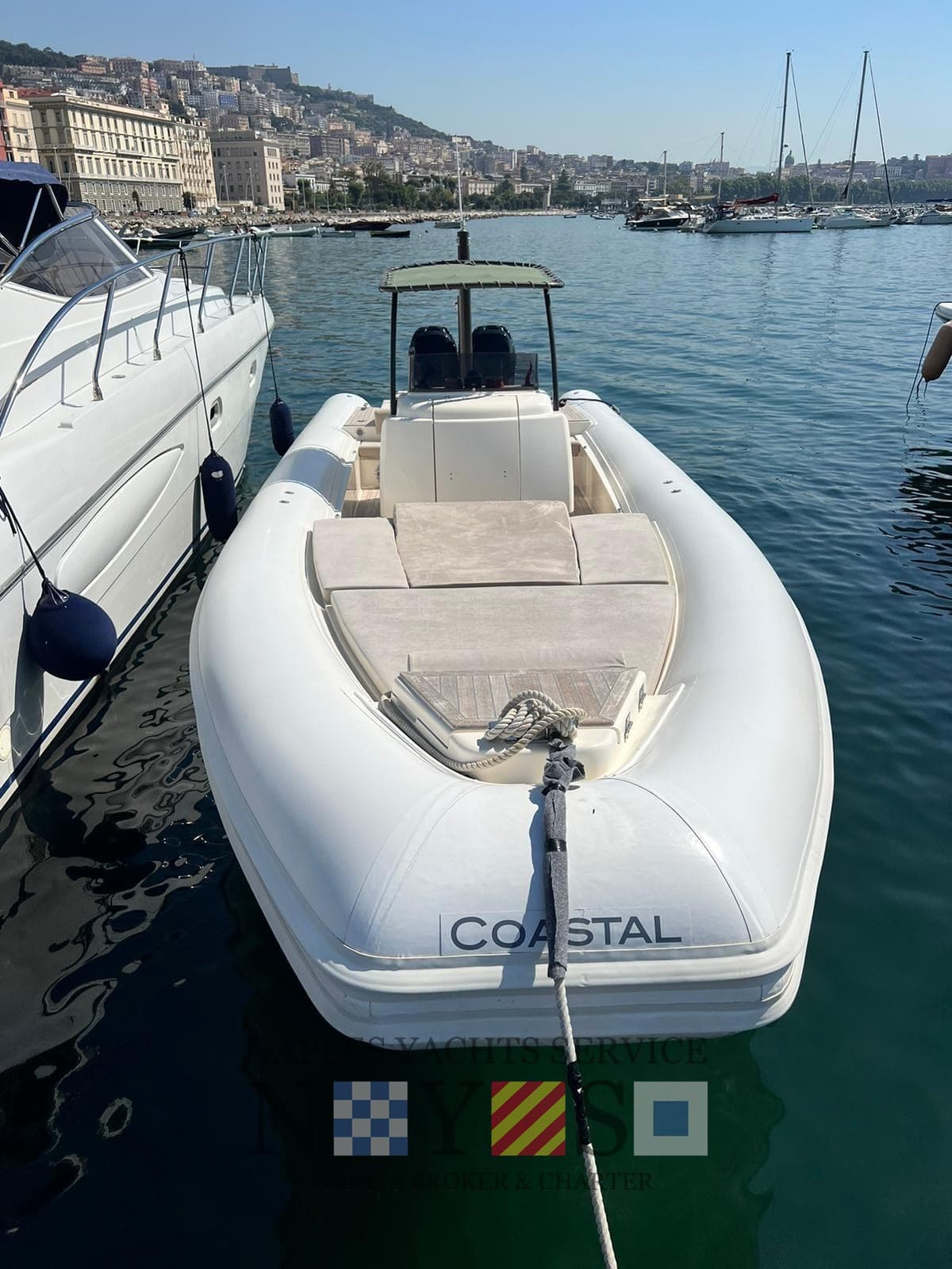 Coastal 10 usato - dettaglio 1