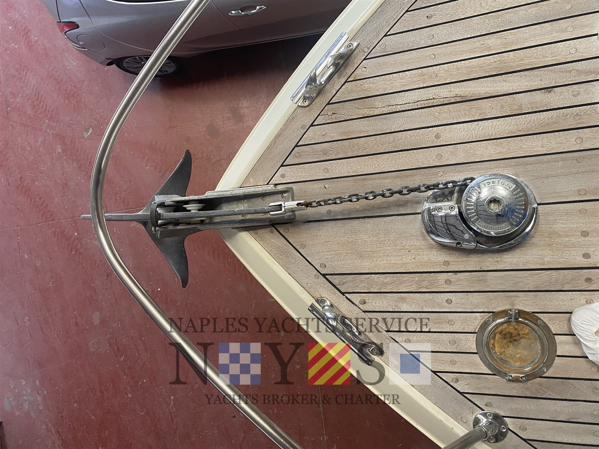 Ilver Cimawa 35 - Detail View 1 Ilver Cimawa 35 - Detail View 1