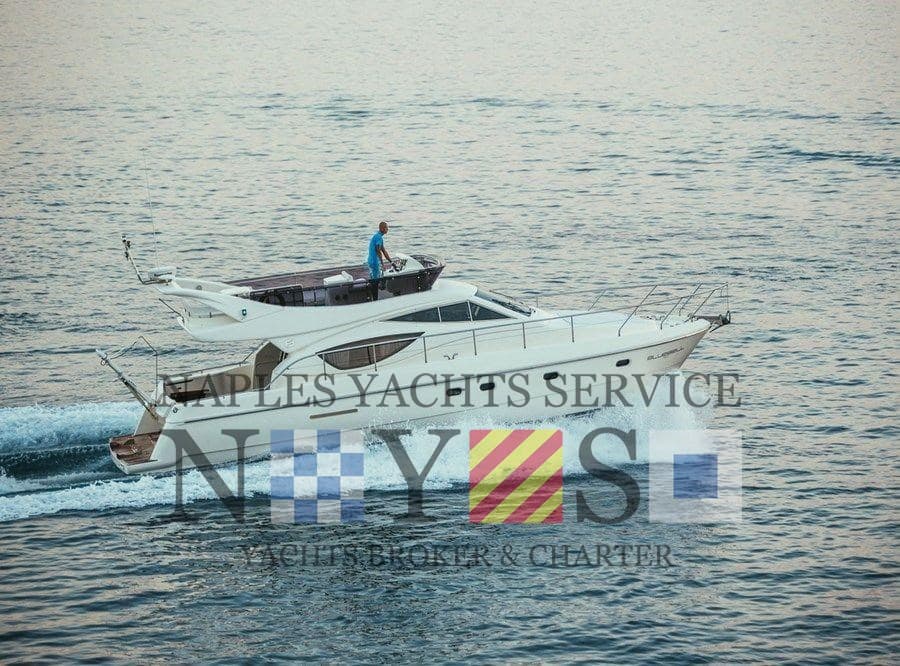 Ferretti Yachts 460 - Main View Ferretti Yachts 460 - Main View