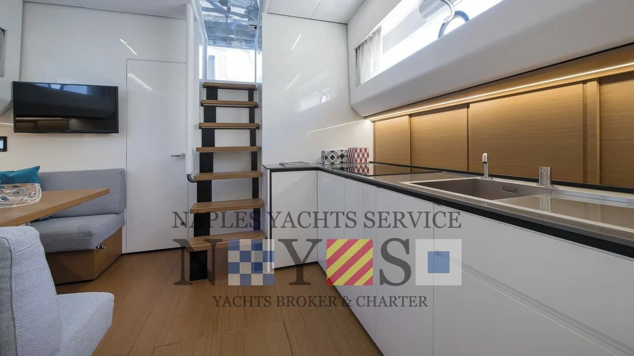 Bluegame Bg 62 usato - dettaglio 3