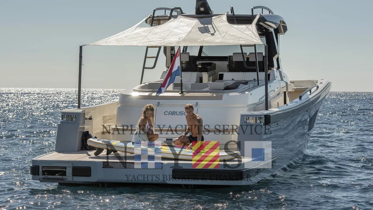 Bluegame Bg 62 usato - dettaglio 1