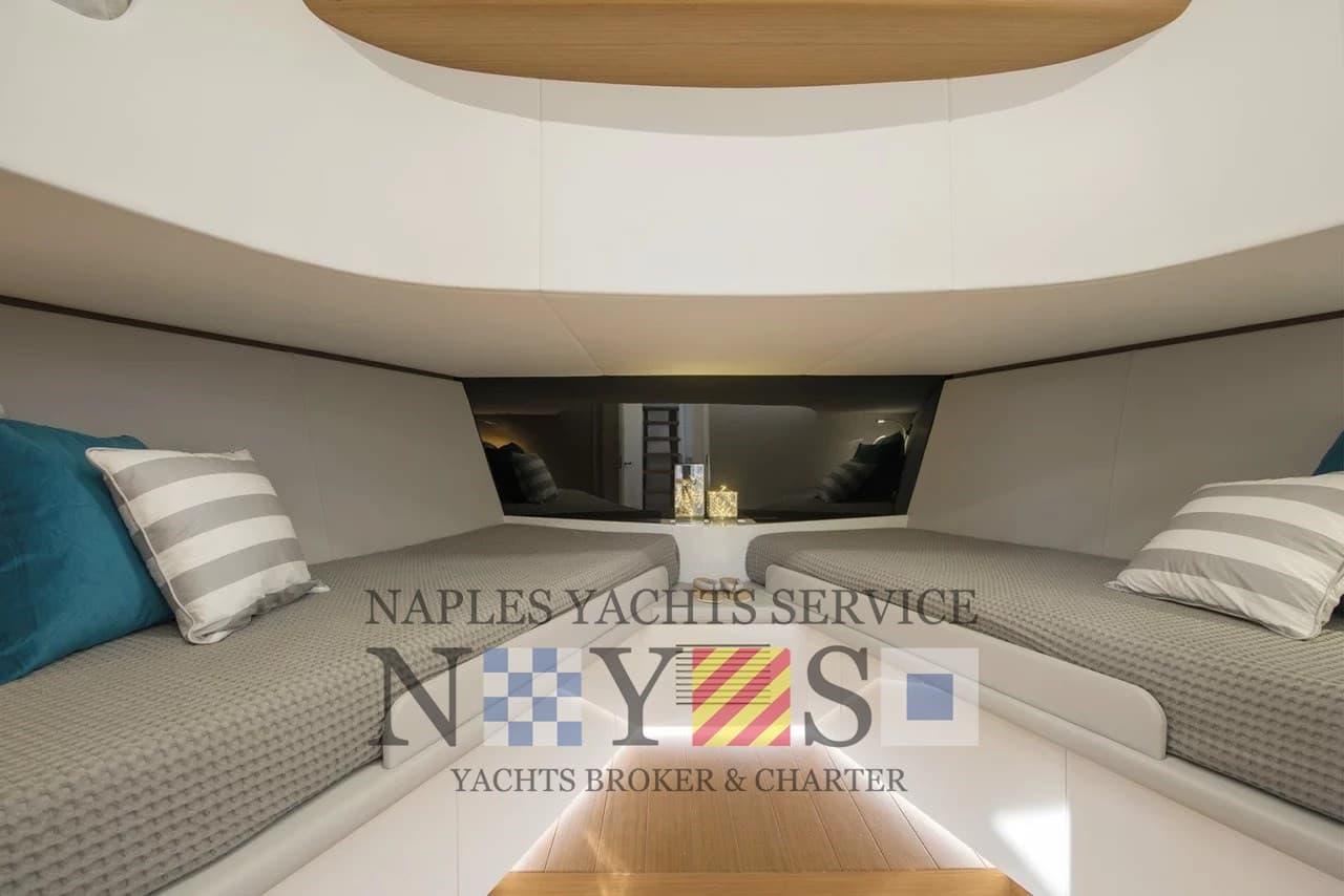 Bluegame Bg 62 usato - dettaglio 4