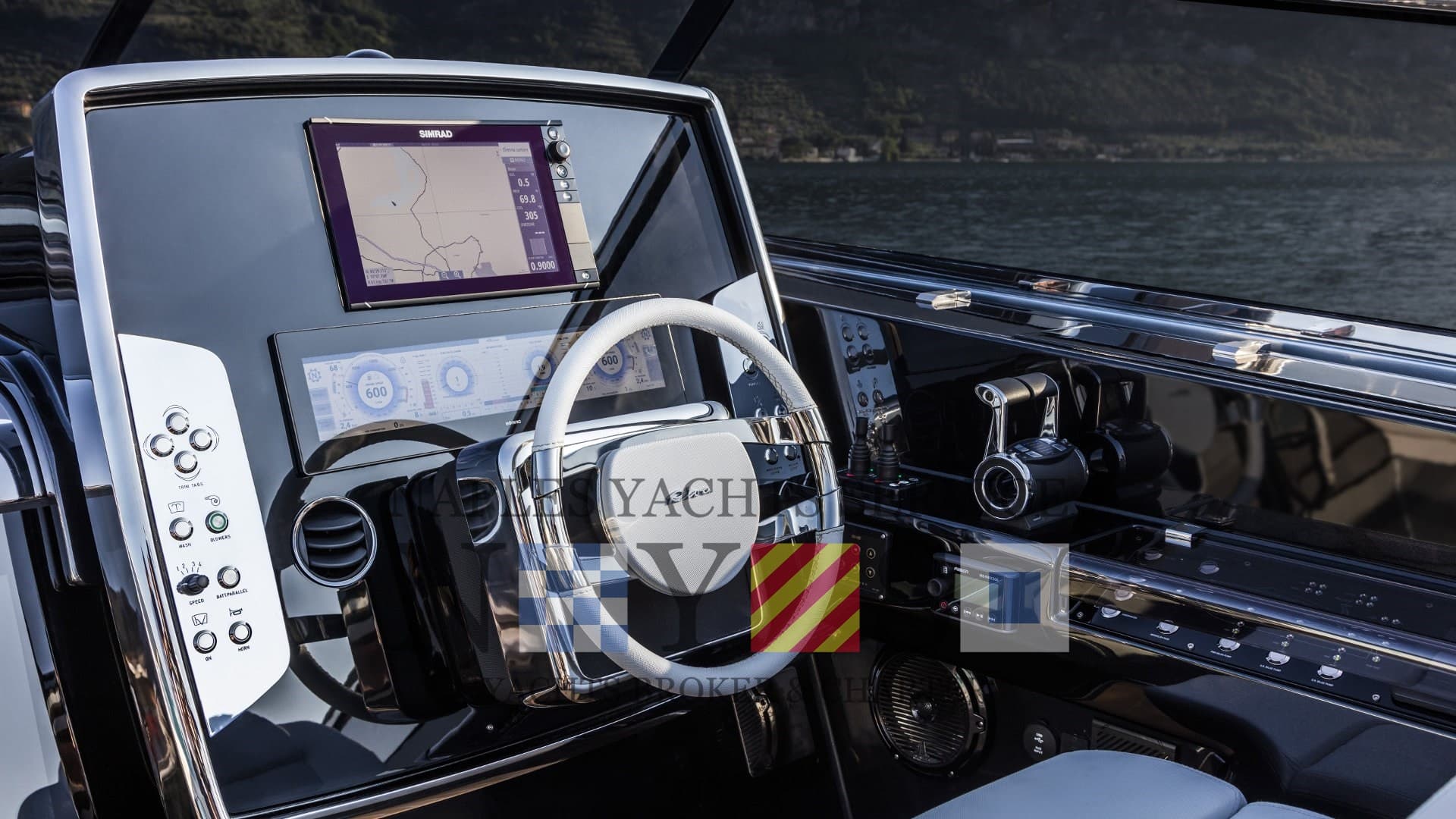 Riva 56 RIVALE usato - foto hero 12