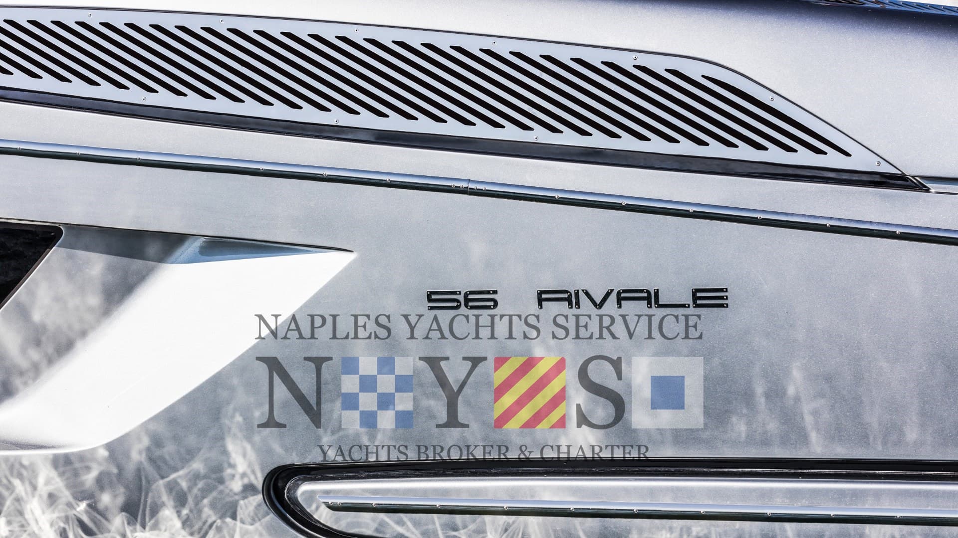 Riva 56 RIVALE usato - foto hero 15