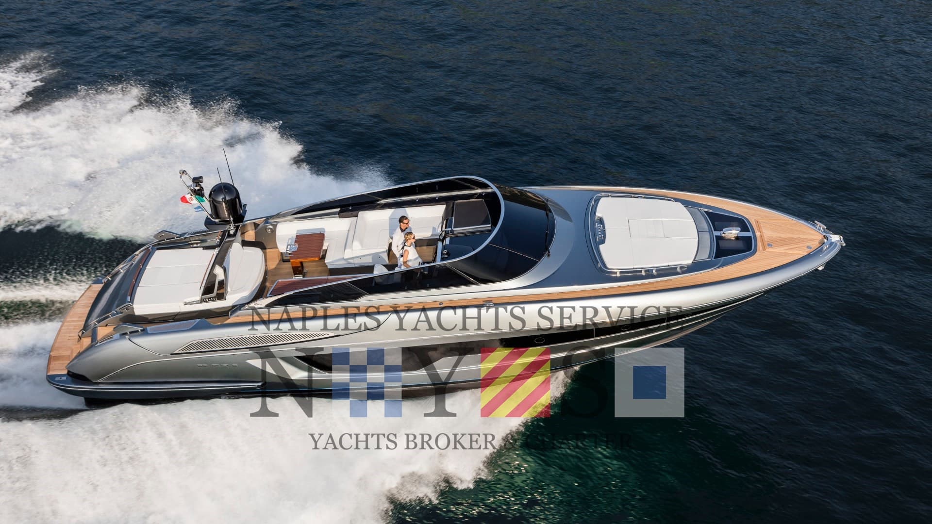 Riva 56 Rivale gebraucht - Detail 1