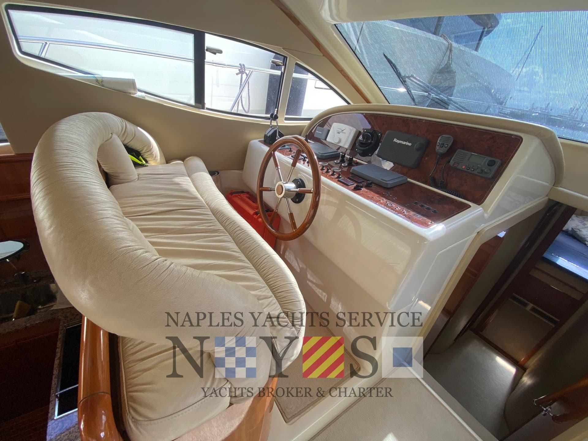 Carnevali Carnevali 160 - Interior View Carnevali Carnevali 160 - Interior View