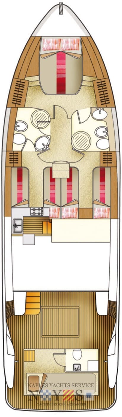 Carnevali Carnevali 160 - Detail View 1 Carnevali Carnevali 160 - Detail View 1