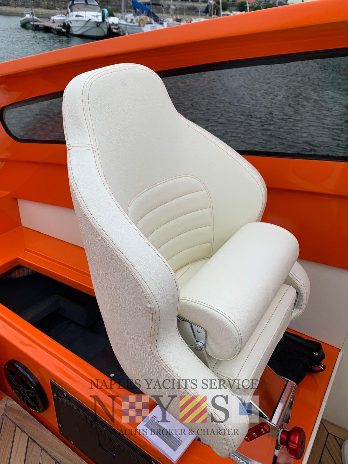 Albatro Evo 45 - Interior View Albatro Evo 45 - Interior View