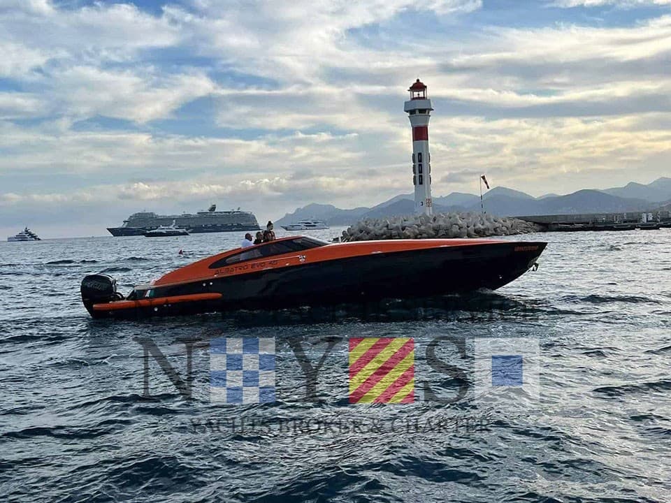 Albatro Evo 45 - Main View Albatro Evo 45 - Main View