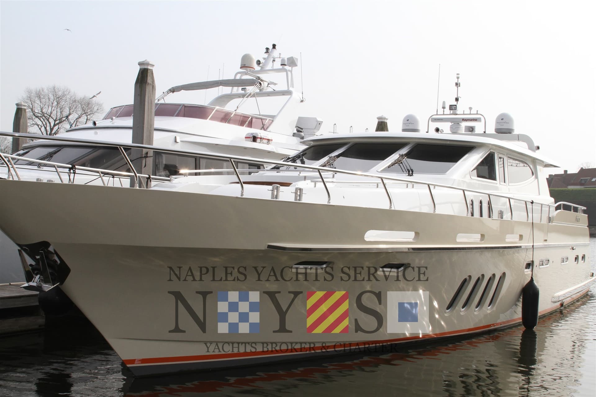 Pacific Shipyard Prestige S205 gebraucht - Detail 1