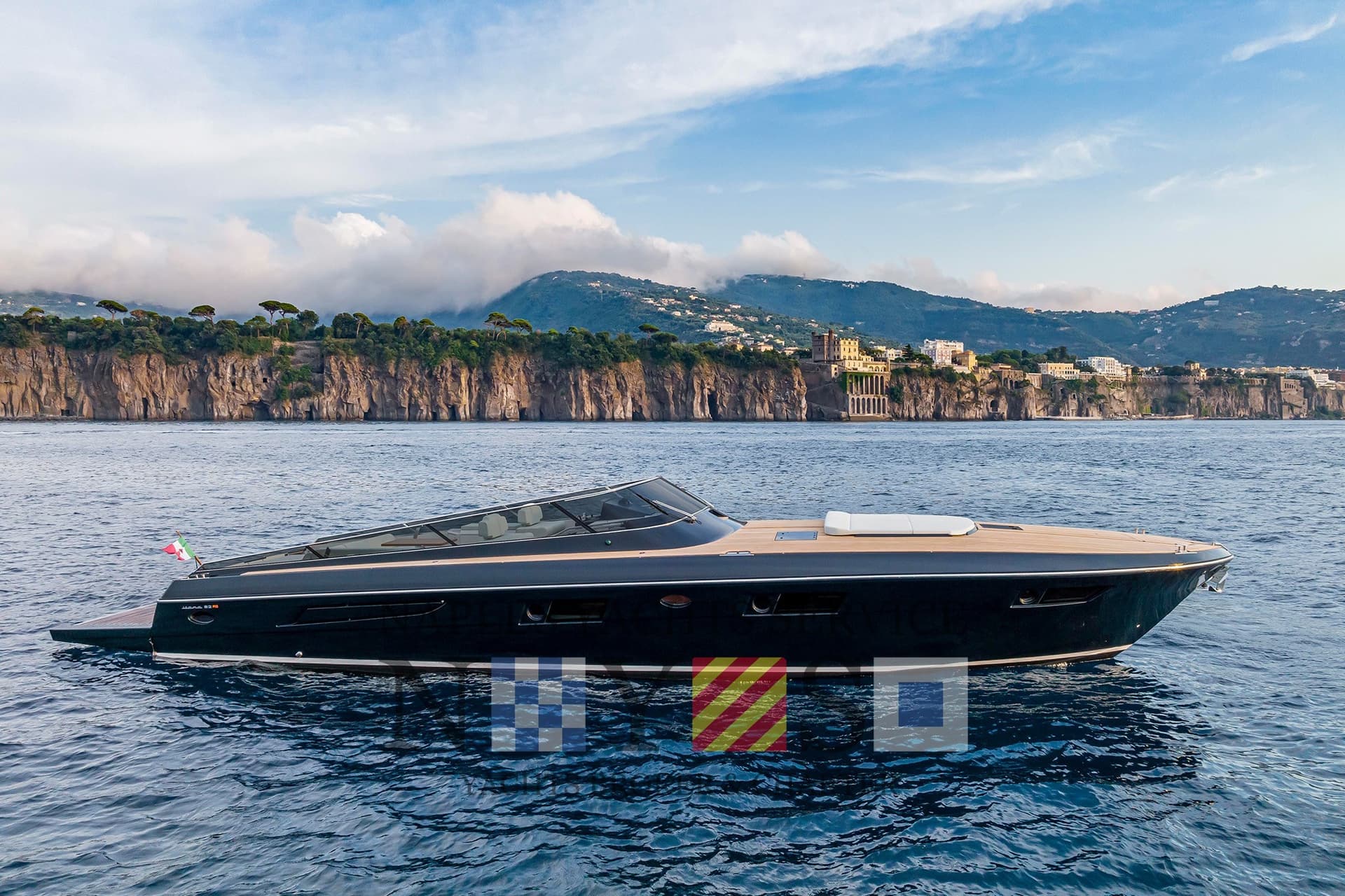 Itama 62 Rs - Main View Itama 62 Rs - Main View