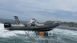 Oromarine S9 Coupe usato - dettaglio 4