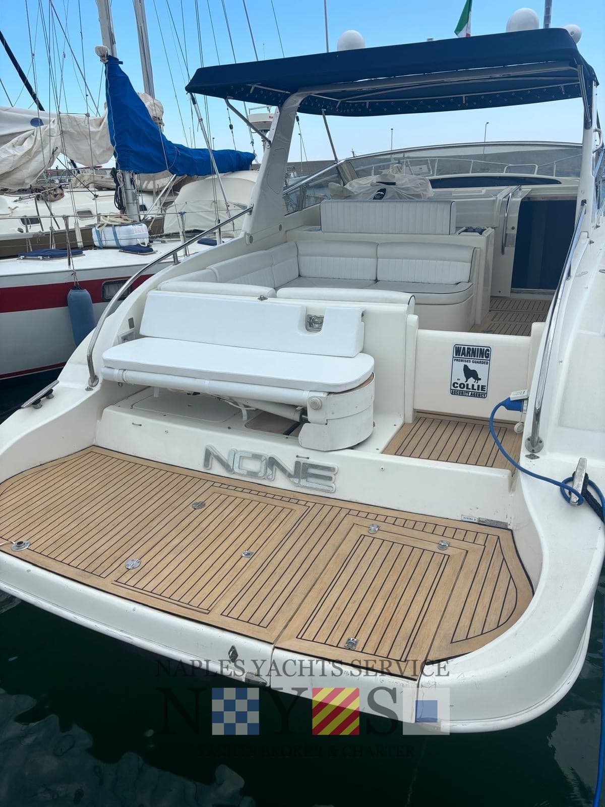 Gagliotta Camaro Even 42 - Main View Gagliotta Camaro Even 42 - Main View