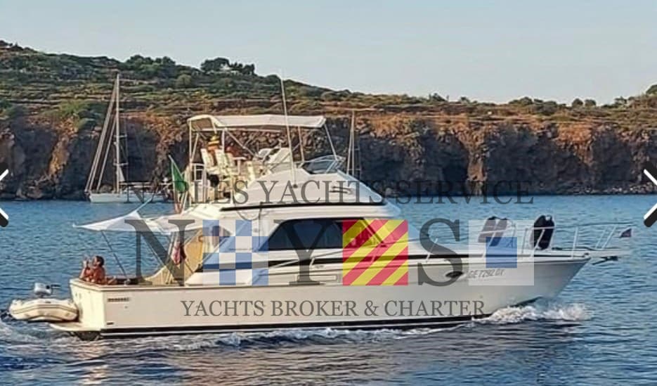 Bertram Yacht 37' Convertible - Main View Bertram Yacht 37' Convertible - Main View