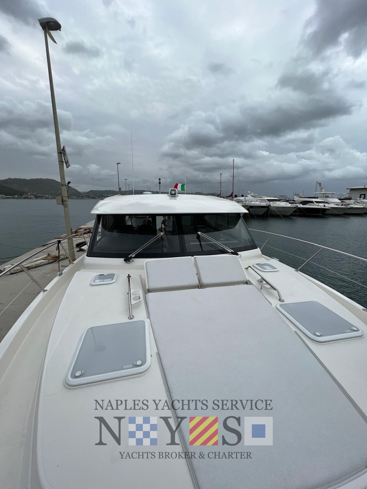 Riviera Marine 465 SUV usato - foto hero 6