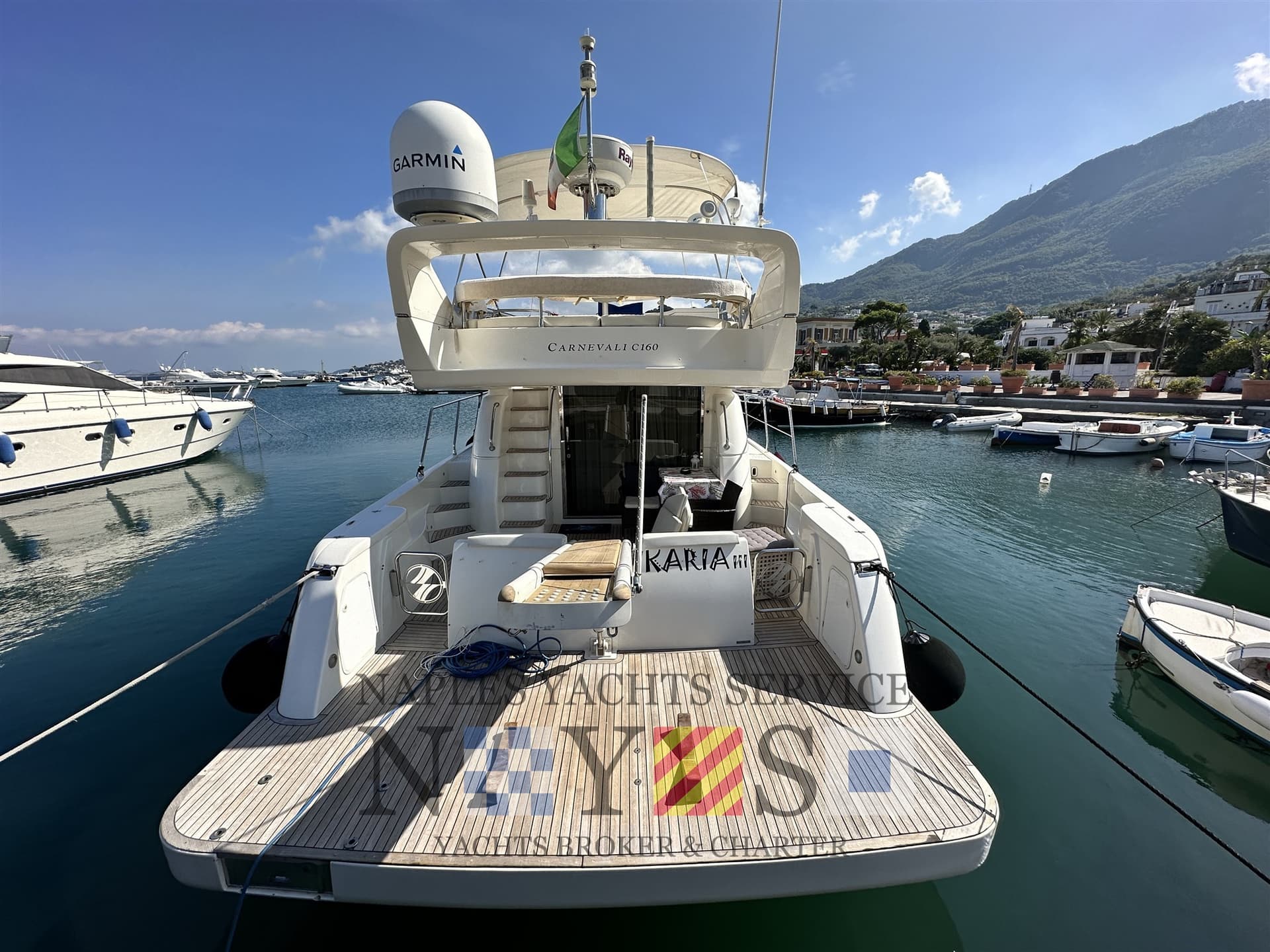 Carnevali Carnevali 160 - Detail View 1 Carnevali Carnevali 160 - Detail View 1