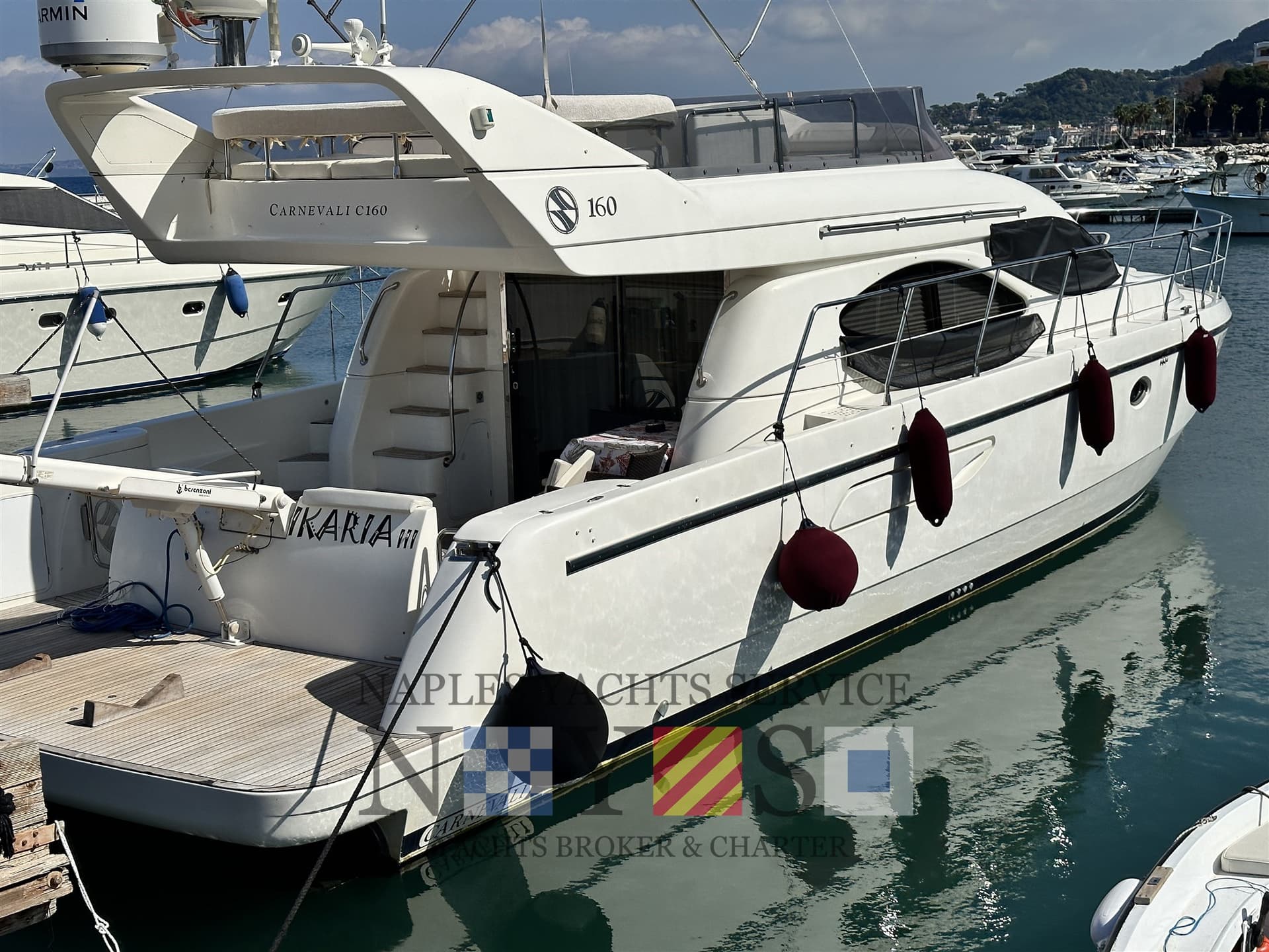 Carnevali Carnevali 160 - Main View Carnevali Carnevali 160 - Main View