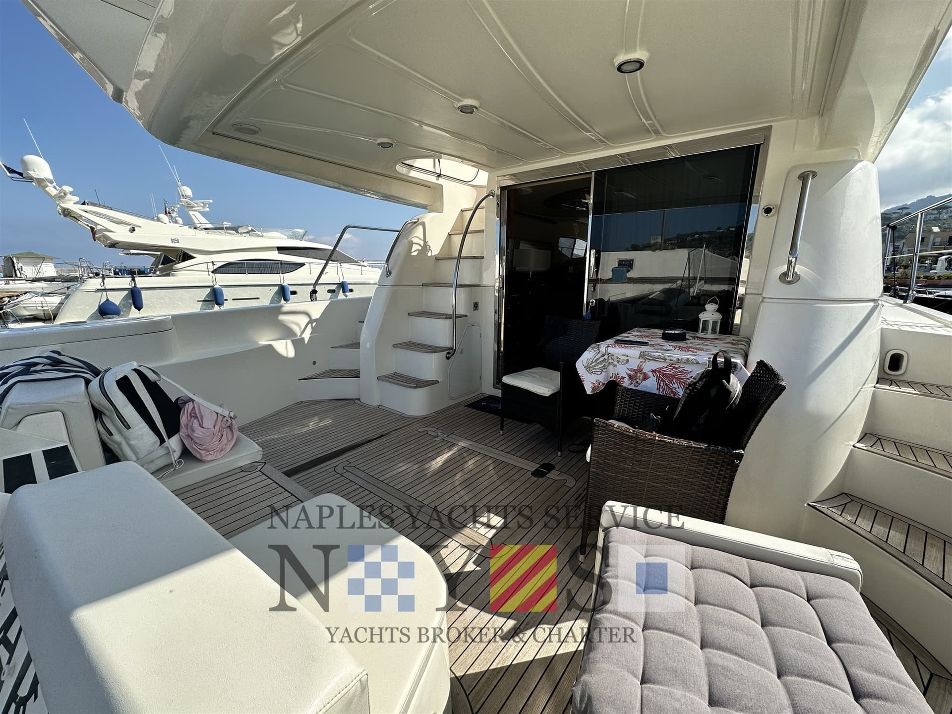 Carnevali Carnevali 160 - Interior View Carnevali Carnevali 160 - Interior View