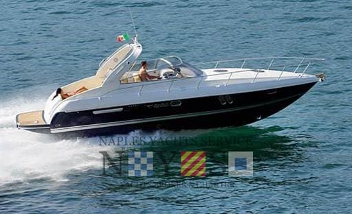 Airon Marine 345 - Main View Airon Marine 345 - Main View