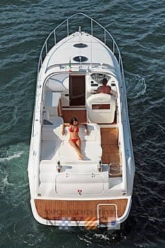 Airon Marine 345 - Detail View 1 Airon Marine 345 - Detail View 1