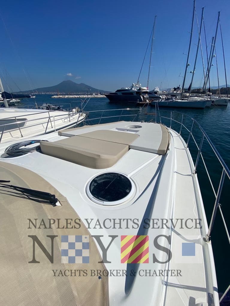 Innovazioni e Progetti Alena 56 - Deck View Innovazioni e Progetti Alena 56 - Deck View