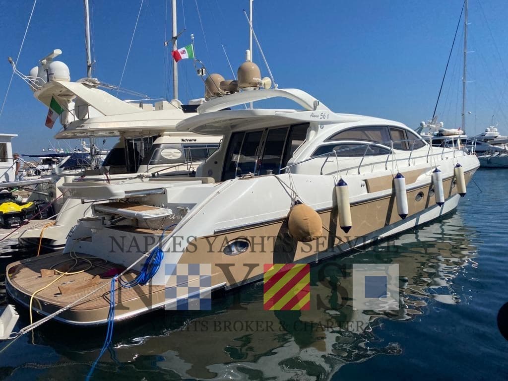 Innovazioni e Progetti Alena 56 - Main View Innovazioni e Progetti Alena 56 - Main View