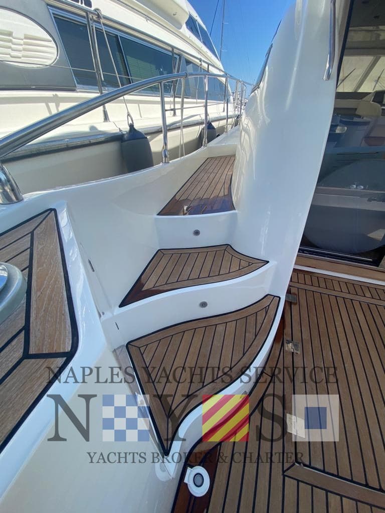 Innovazioni e Progetti Alena 56 - Interior View Innovazioni e Progetti Alena 56 - Interior View