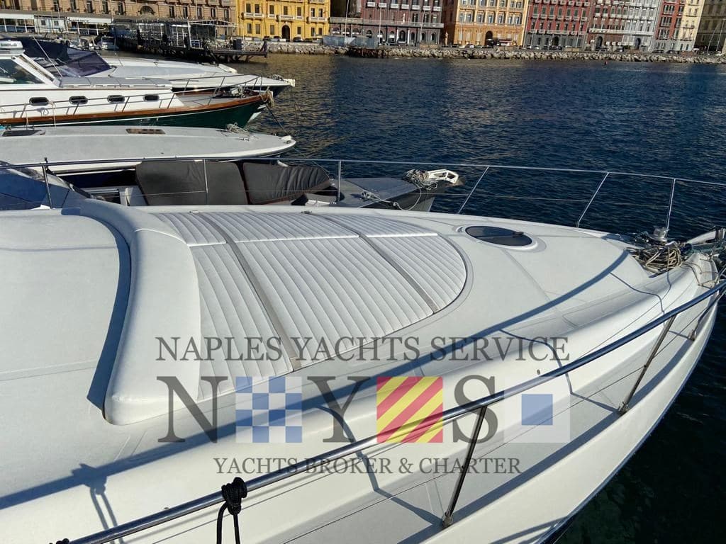 Pershing Pershing 43' usato - dettaglio 3