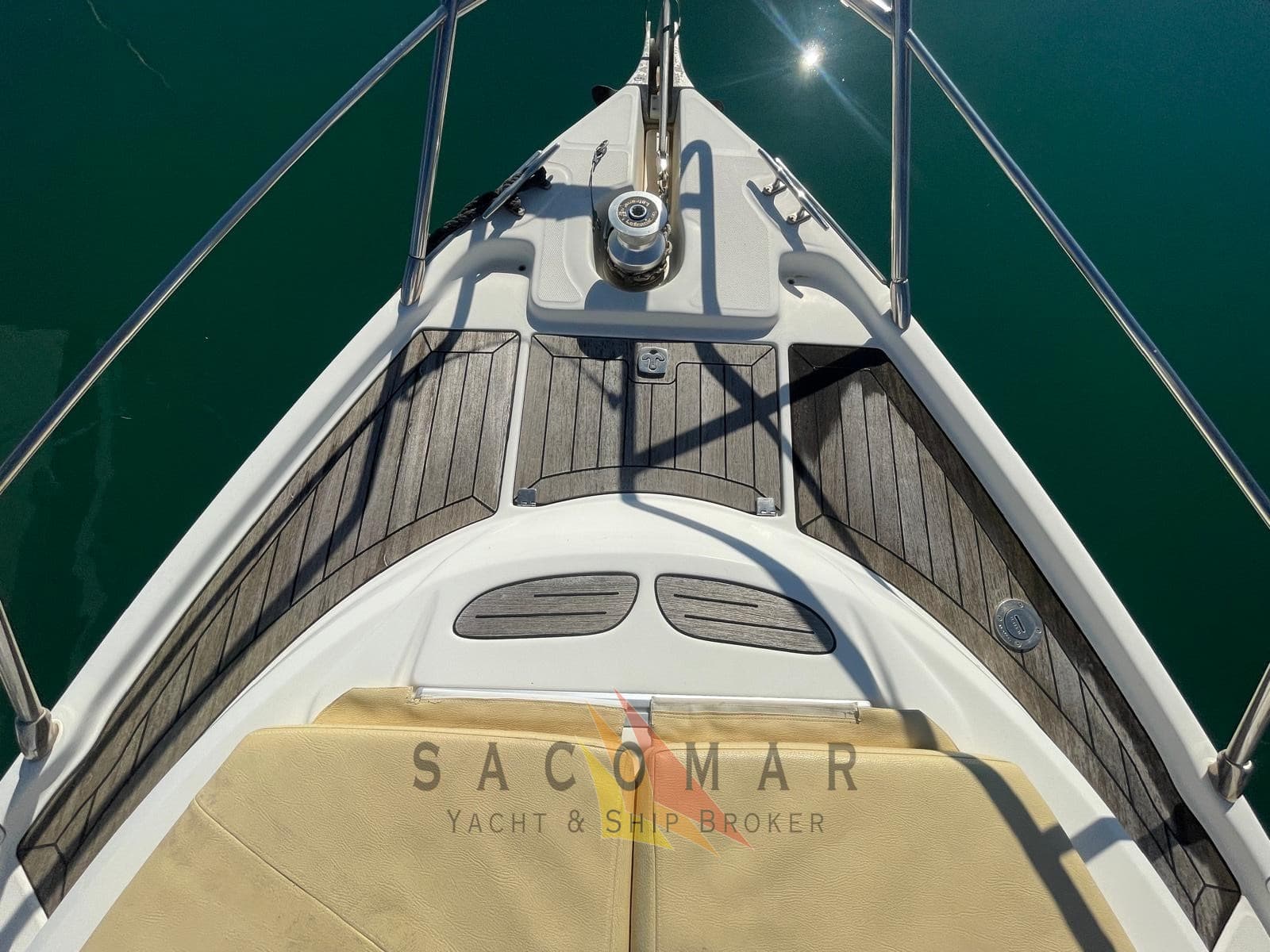 Cranchi Endurance 41 usato - dettaglio 4