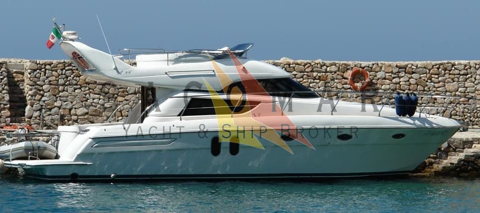 Antago Yachts A 44 usato - dettaglio 1