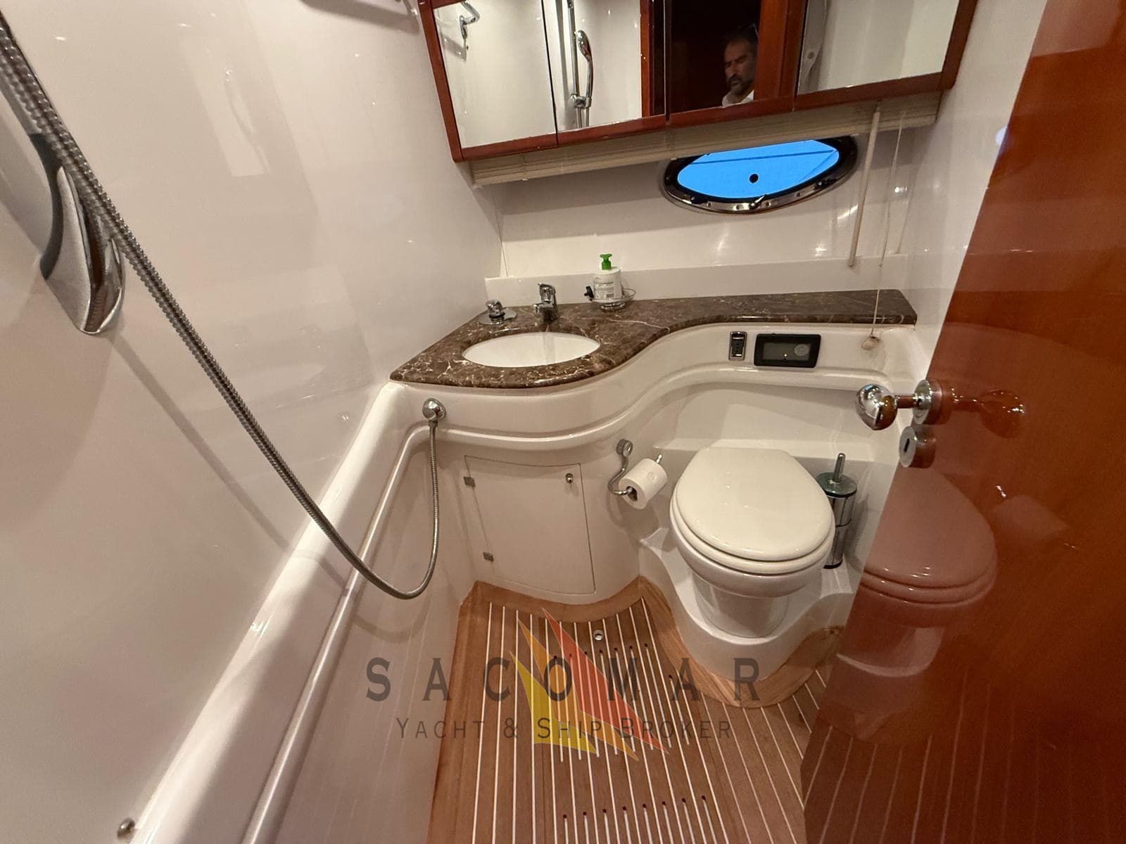 Antago Yachts A 44 usato - foto hero 9